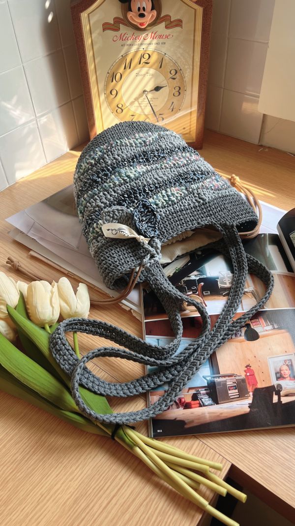 現貨 創作版秋浪包 三色 