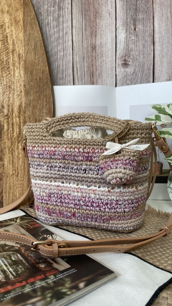 現貨 流浪便當袋 花神 