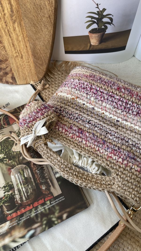 現貨 流浪便當袋 花神 