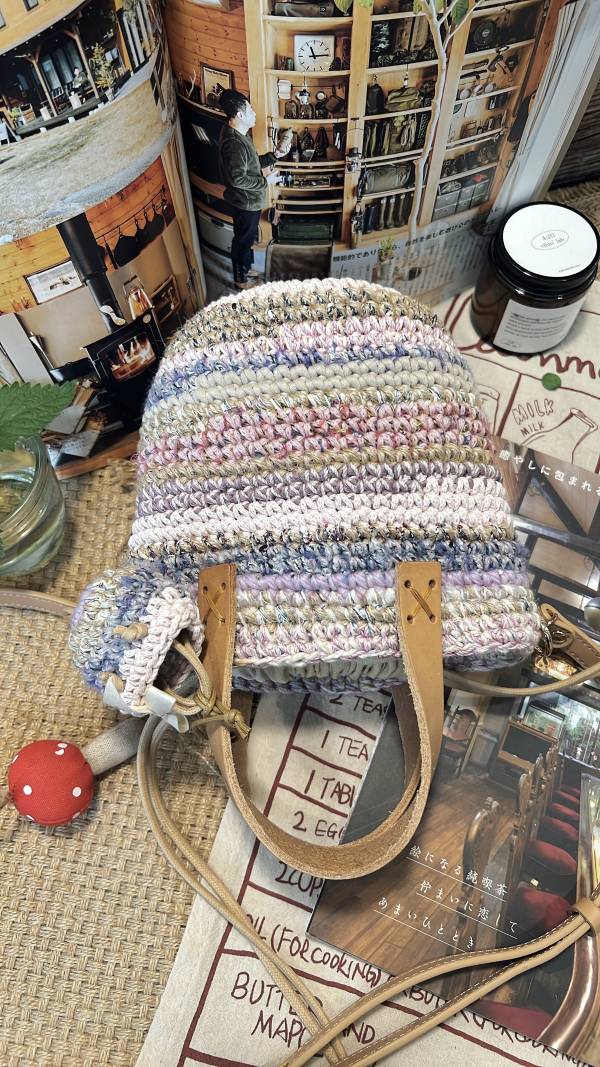 現貨 迷你流浪包標準款 柔光 