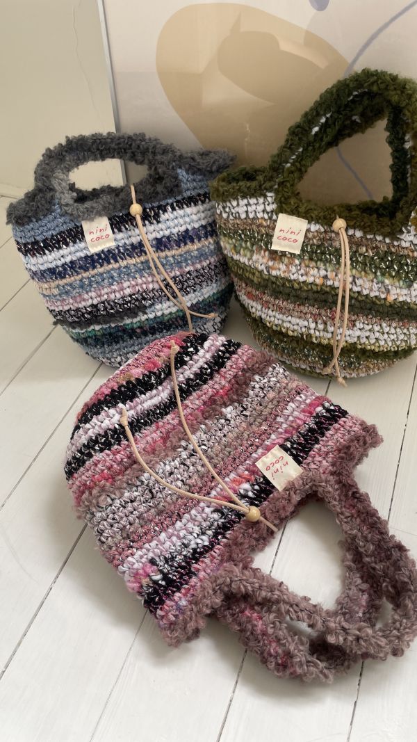 現貨 流浪泡泡小手提 三色 