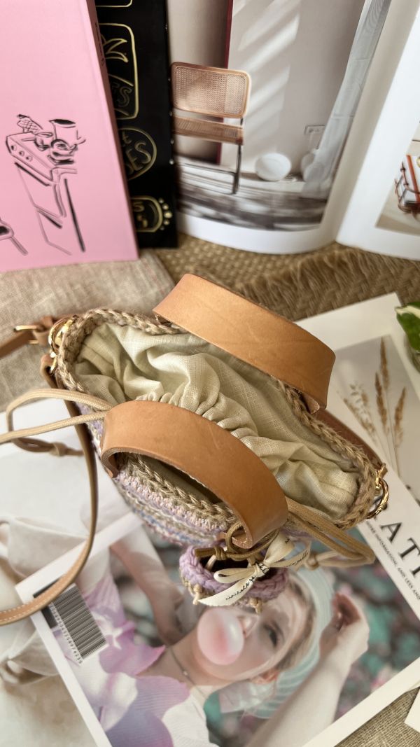 現貨 迷你流浪包標準款 晶岩 