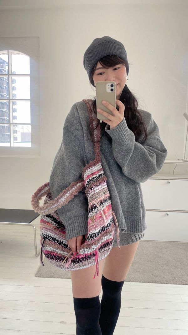 現貨 流浪大泡泡肩背包 