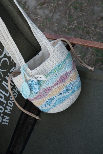 現貨 創作版秋浪包 蘇打汽水 