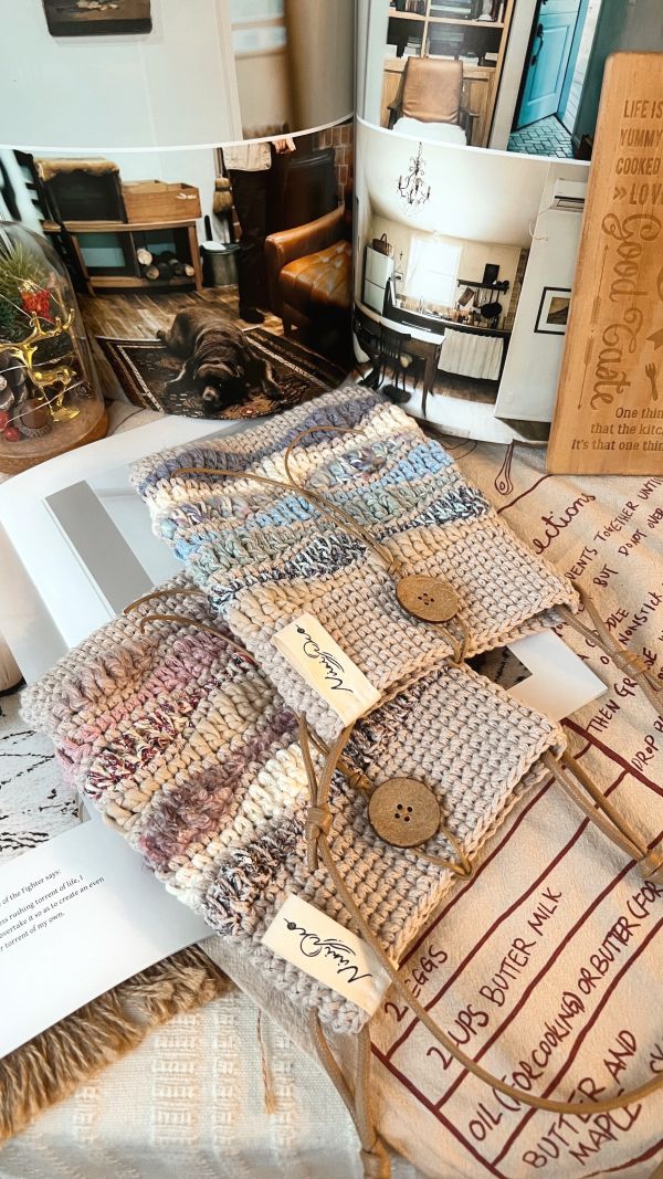 現貨 海浪手機包 兩色 