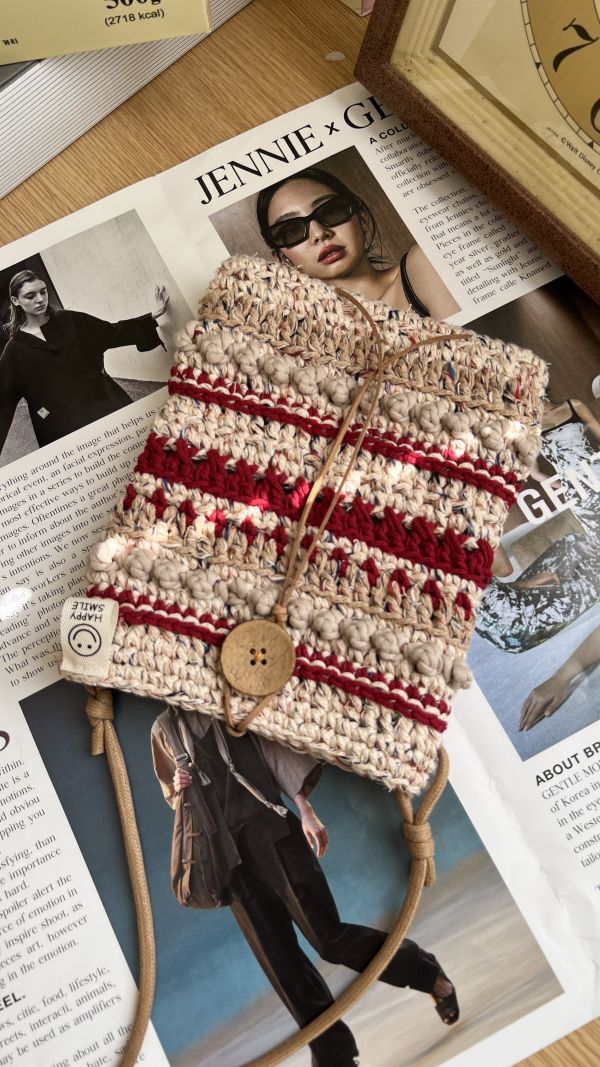 現貨 混色美線小包/手機包 有內裡 