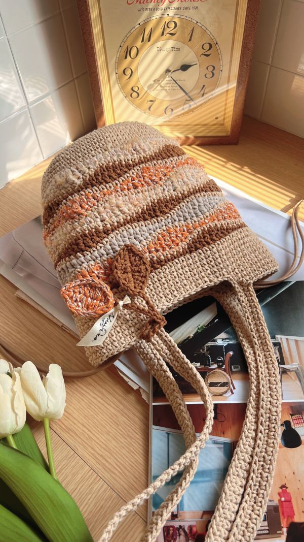 現貨 創作版秋浪包 三色 