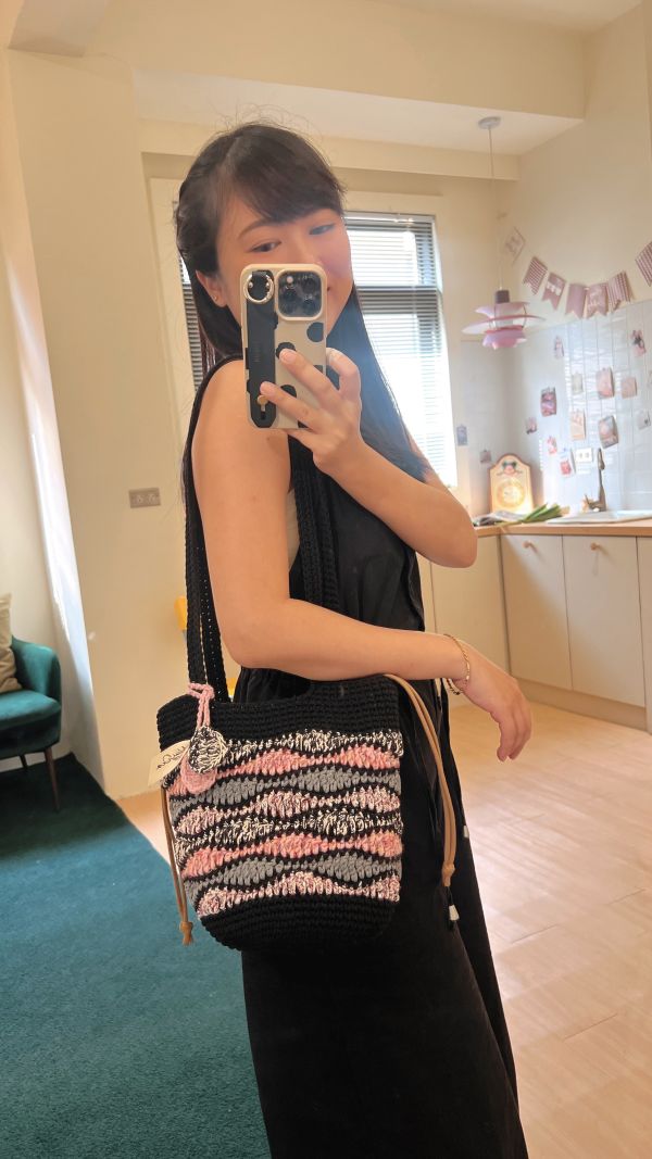 現貨 創作版秋浪包 三色 