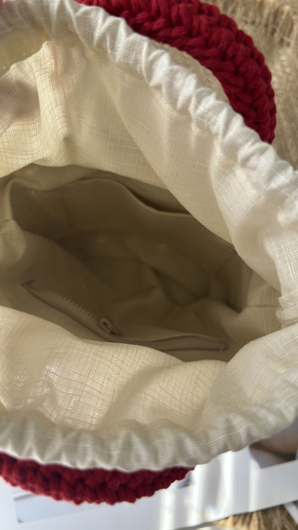 現貨 復古兩用櫻桃小包 