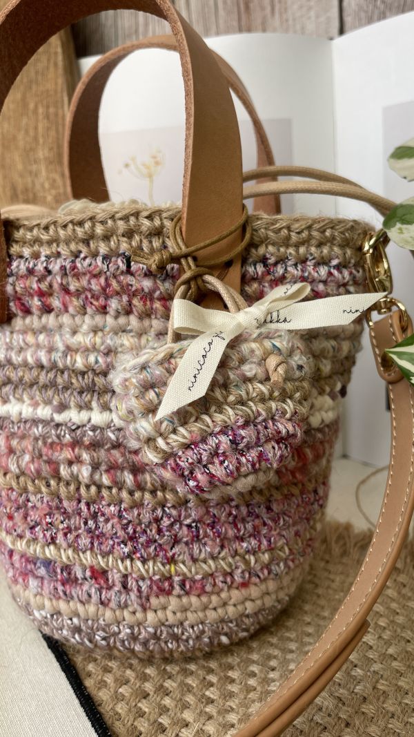 現貨 迷你流浪包標準款 花神 