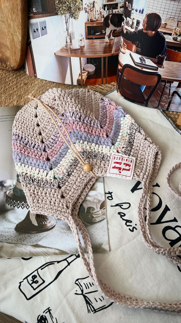 現貨 天天都要揹的氣球小包 