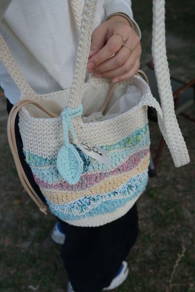 現貨 創作版秋浪包 蘇打汽水 