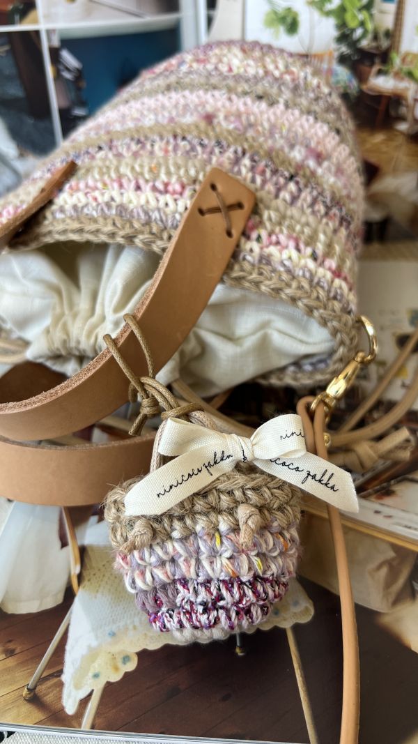 現貨 迷你流浪包加高款 京都花見小路 