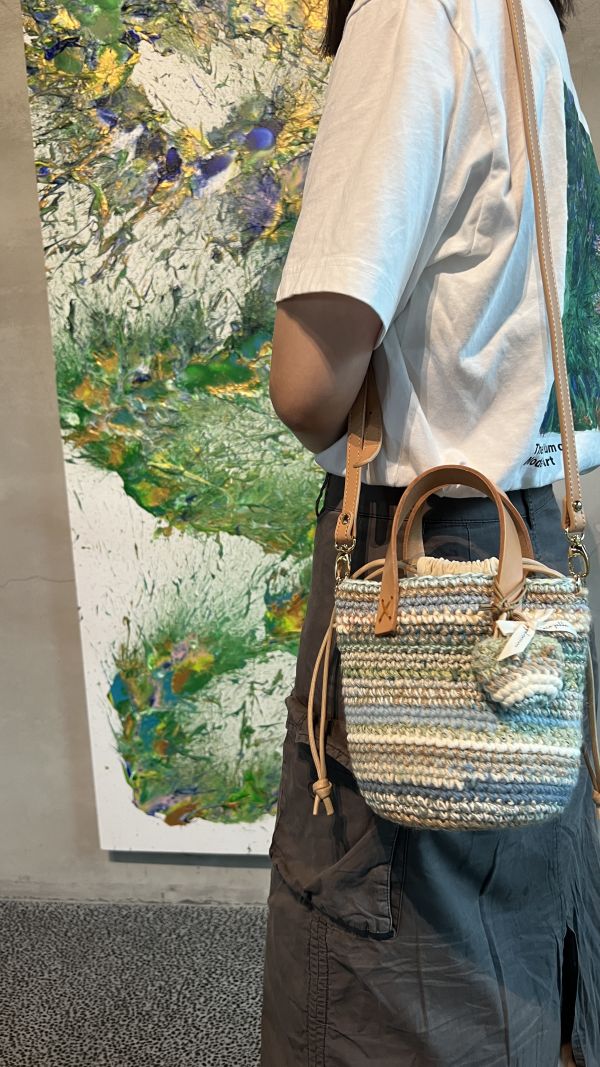 現貨 迷你流浪包標準款 嵐風 