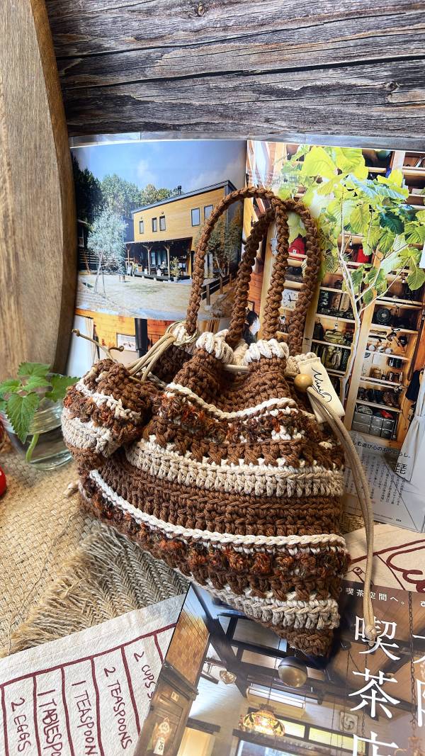 現貨 薑餅人小手提 