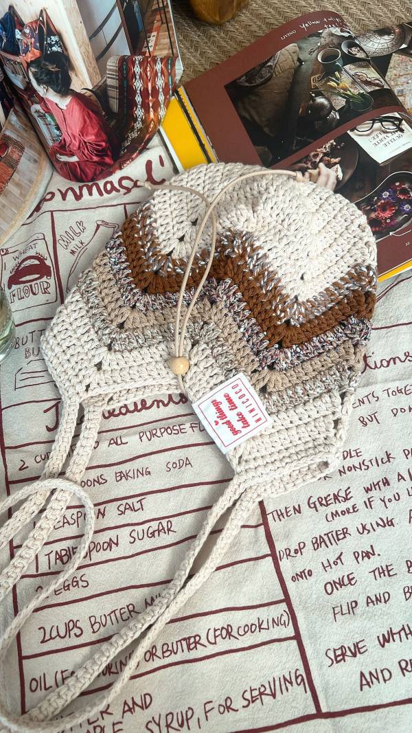 現貨 天天都要揹的側背小包 