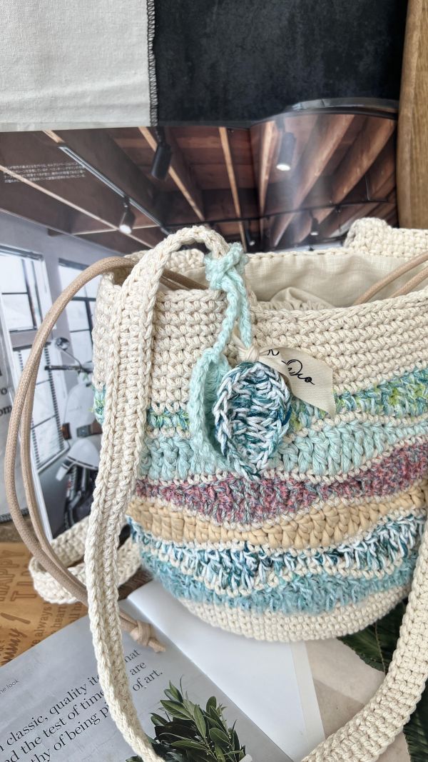 現貨 創作版秋浪包 蘇打汽水 