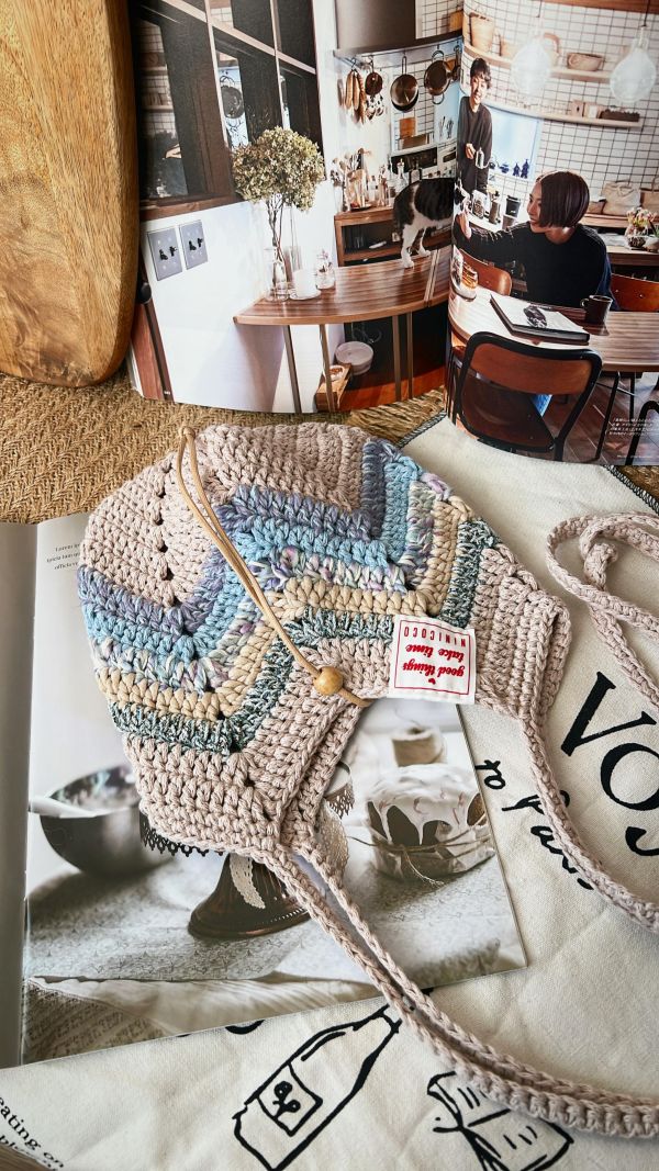 現貨 天天都要揹的氣球小包 