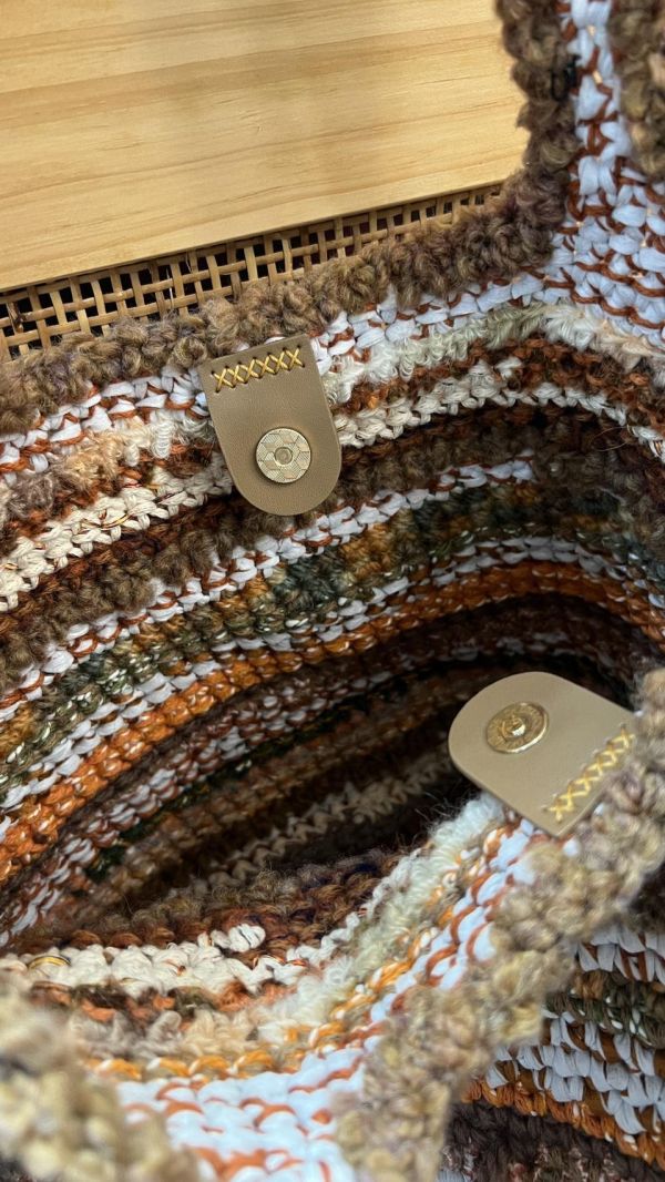 現貨 流浪大泡泡肩背包 蒔橙 