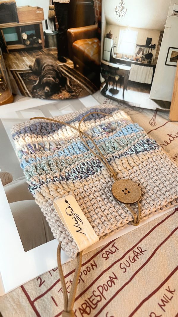 現貨 海浪手機包 兩色 