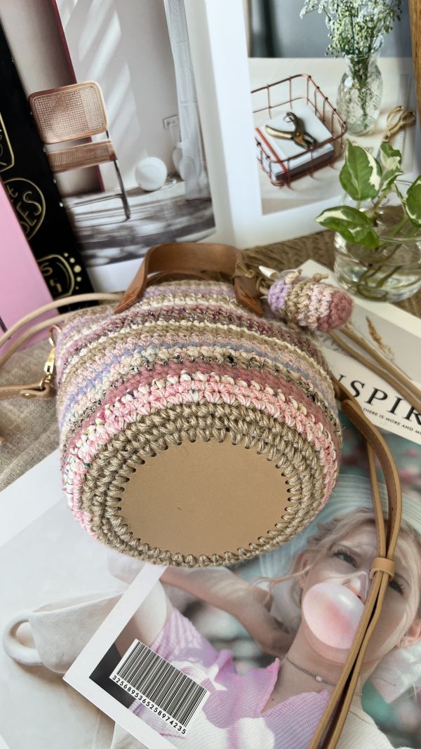 現貨 迷你流浪包標準款 晶岩 