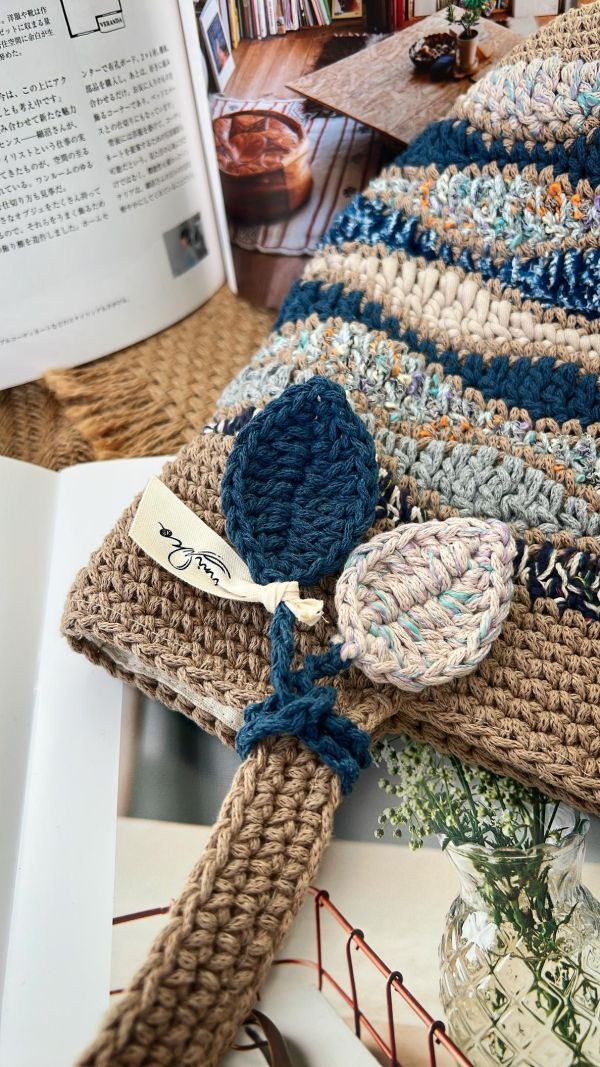 現貨 加大版秋浪包 日本藍 