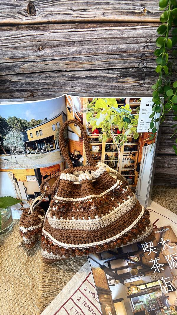 現貨 薑餅人小手提 