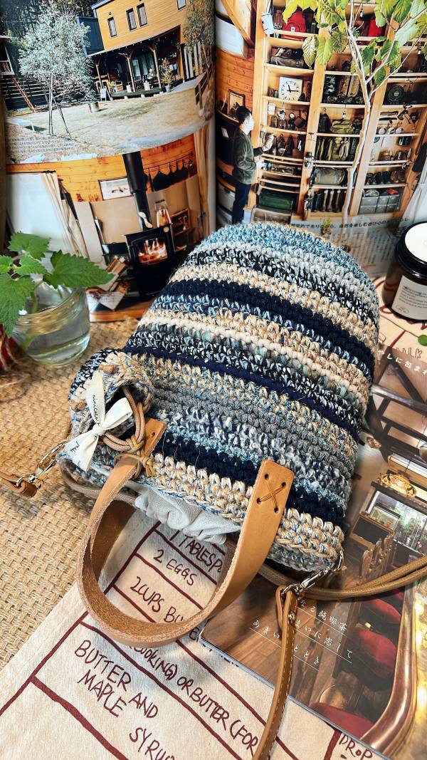 現貨 迷你流浪包加高款 沐藍 