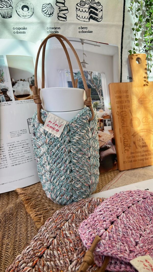 現貨 超人氣飲料袋 