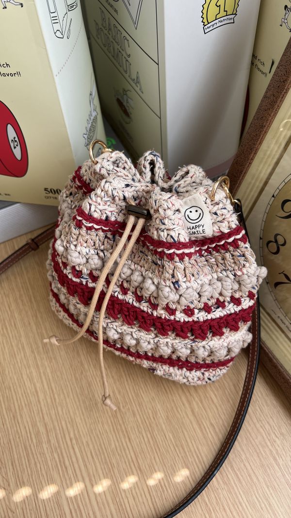 現貨 絕美混線小束口 