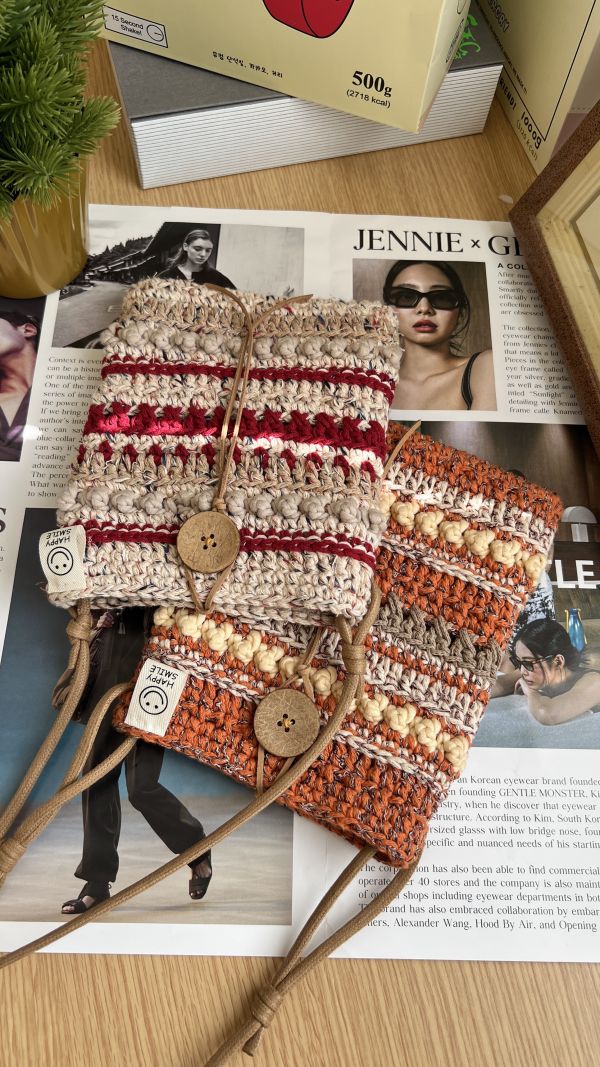 現貨 混色美線小包/手機包 有內裡 