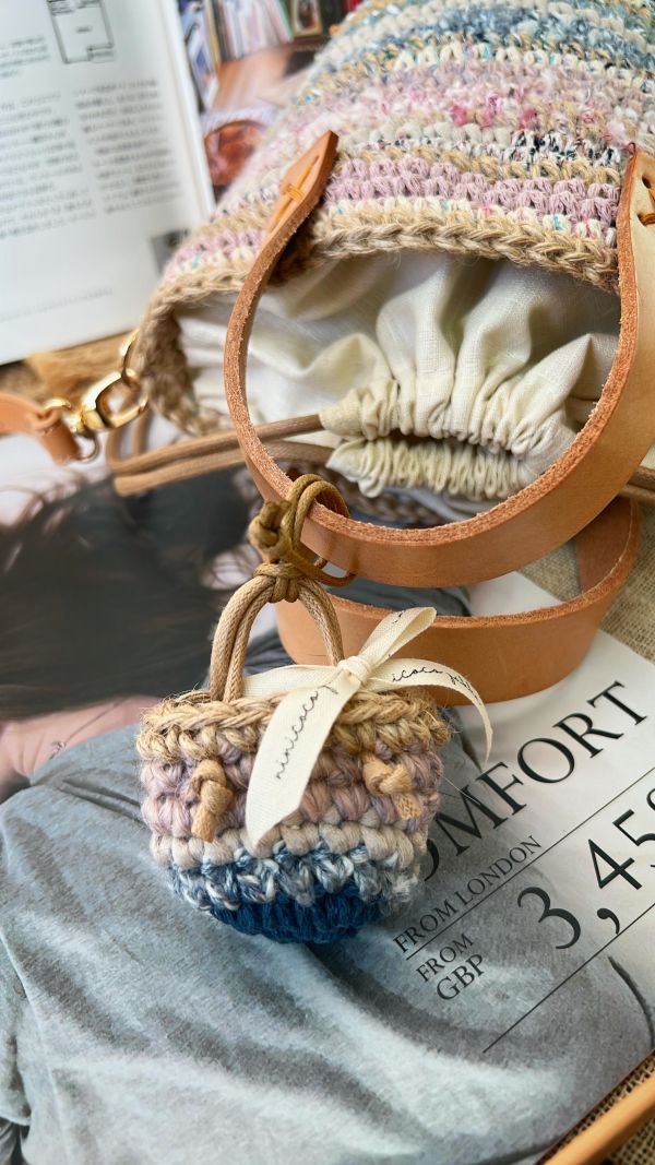 現貨 迷你流浪包標準款 日落天空 