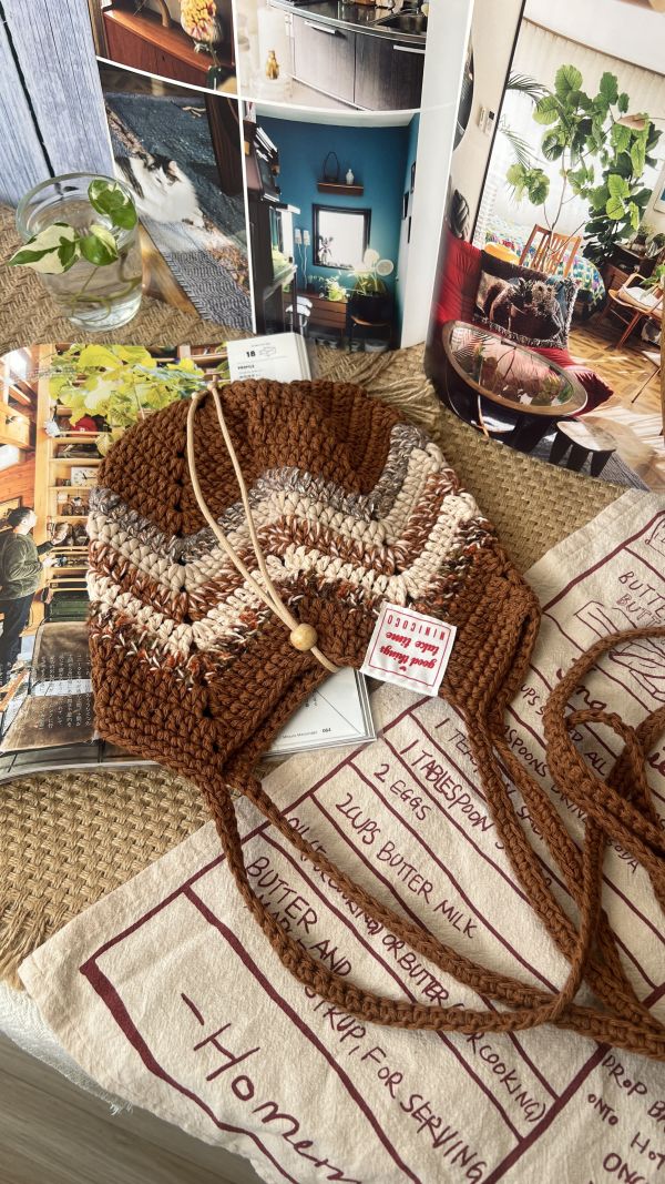 現貨 天天都要揹的側背小包 