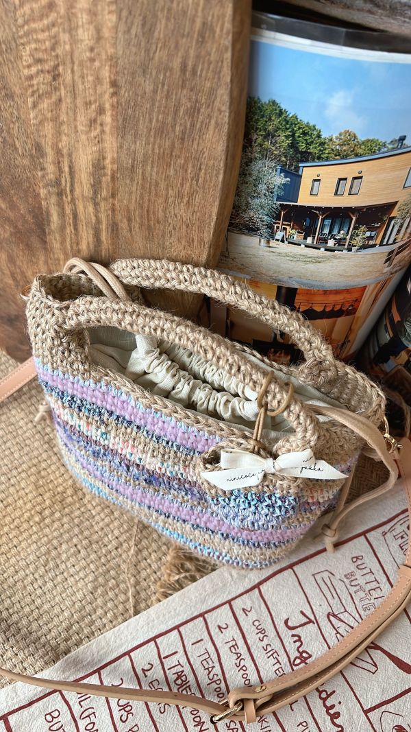 現貨 流浪便當袋 紫癒 