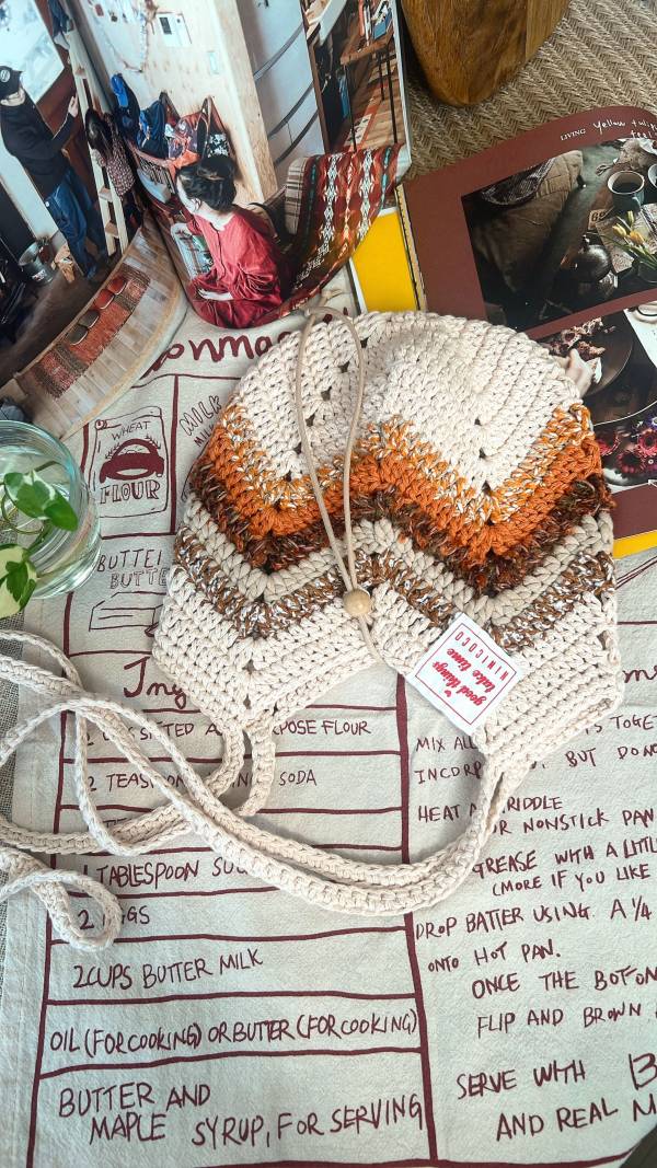 現貨 天天都要揹的側背小包 