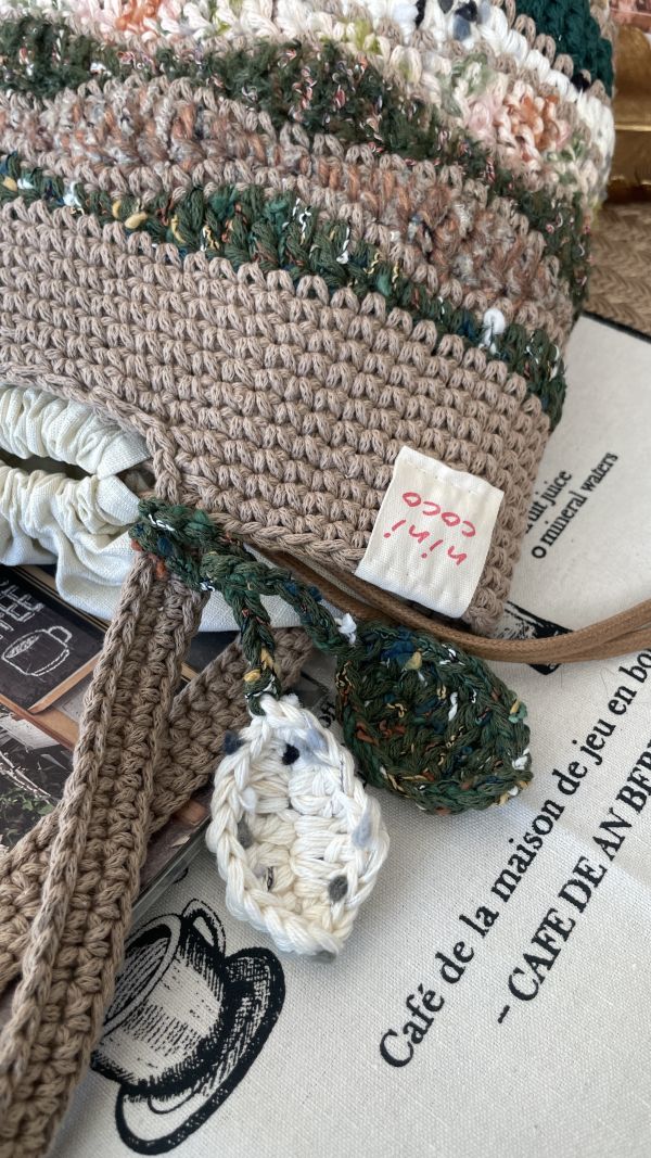 現貨 秋浪包 豐收森林綠 