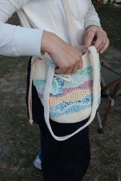 現貨 創作版秋浪包 蘇打汽水 