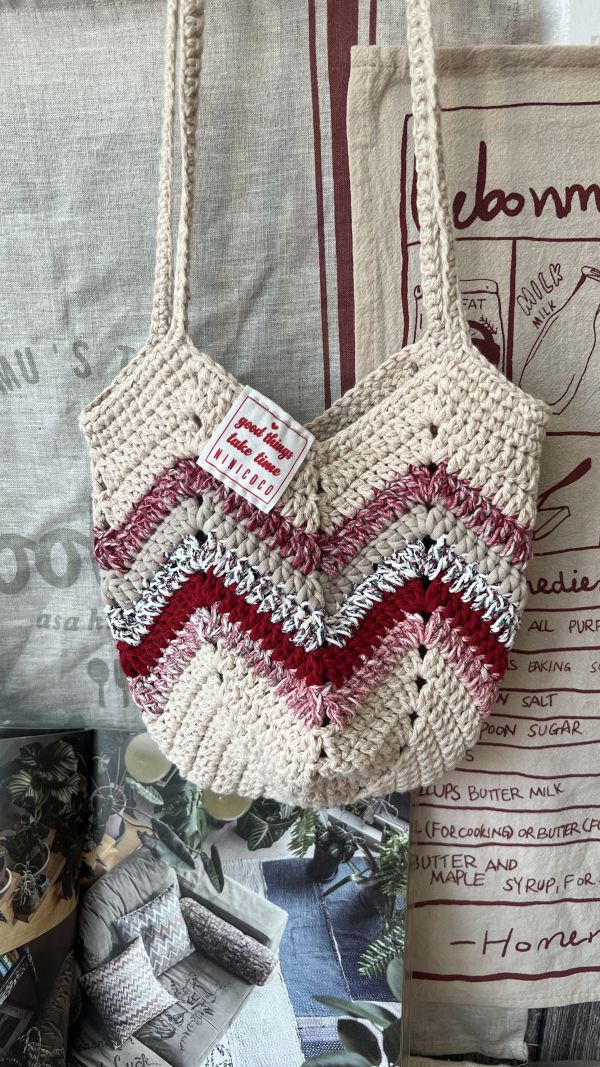 現貨 隨性民族風輕便小包 