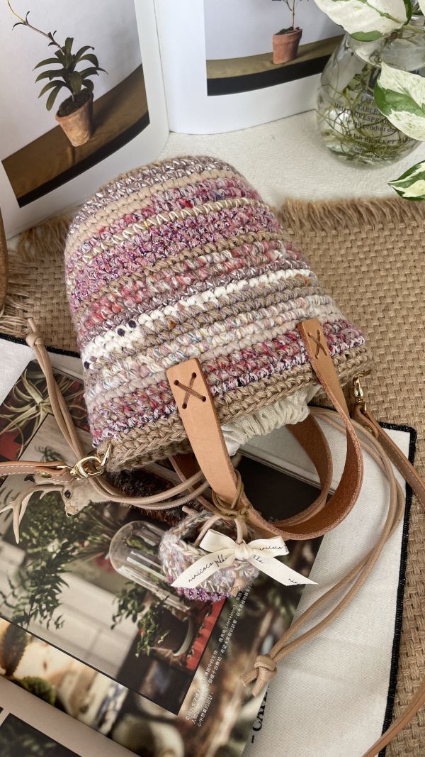 現貨 迷你流浪包標準款 花神 