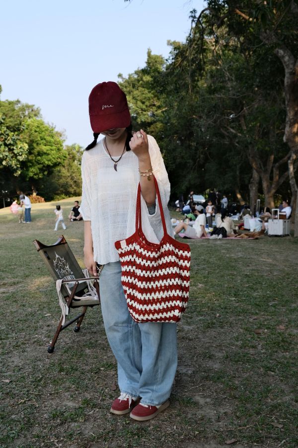 現貨 歐尼大網包 