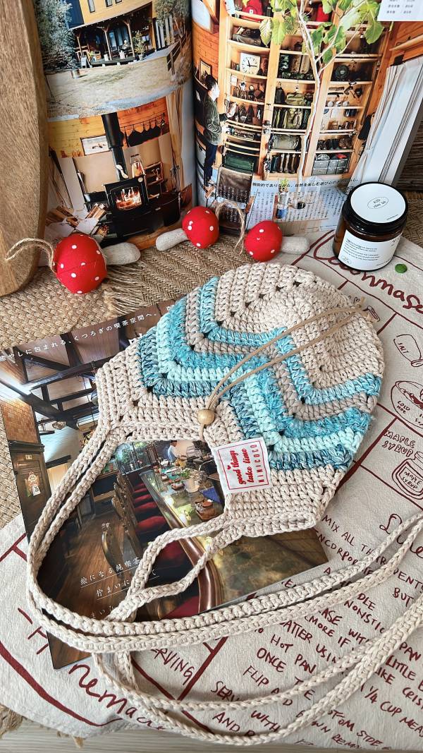 現貨 天天都要揹的側背小包 