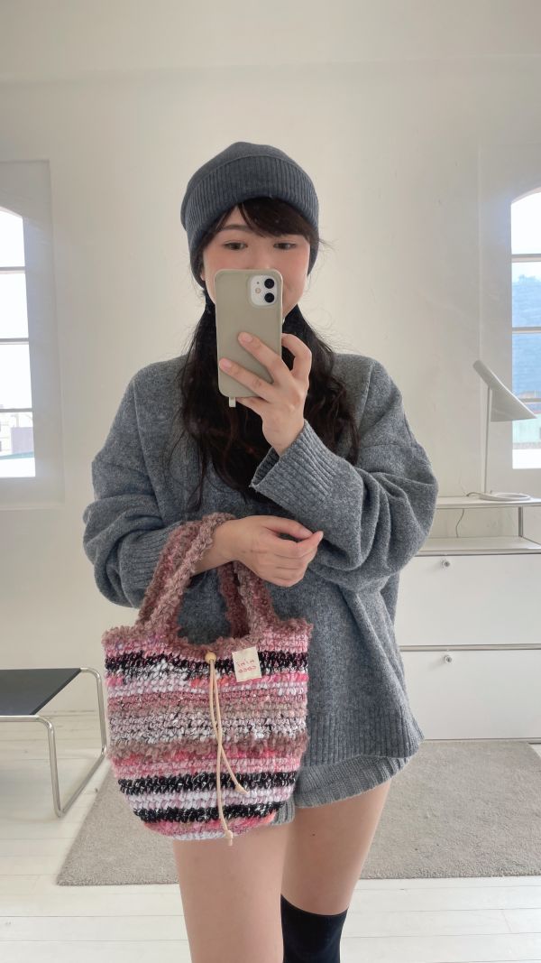 現貨 流浪泡泡小手提 三色 