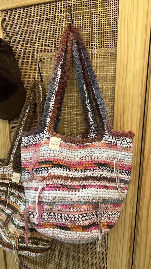 現貨 流浪大泡泡肩背包 桃夭 