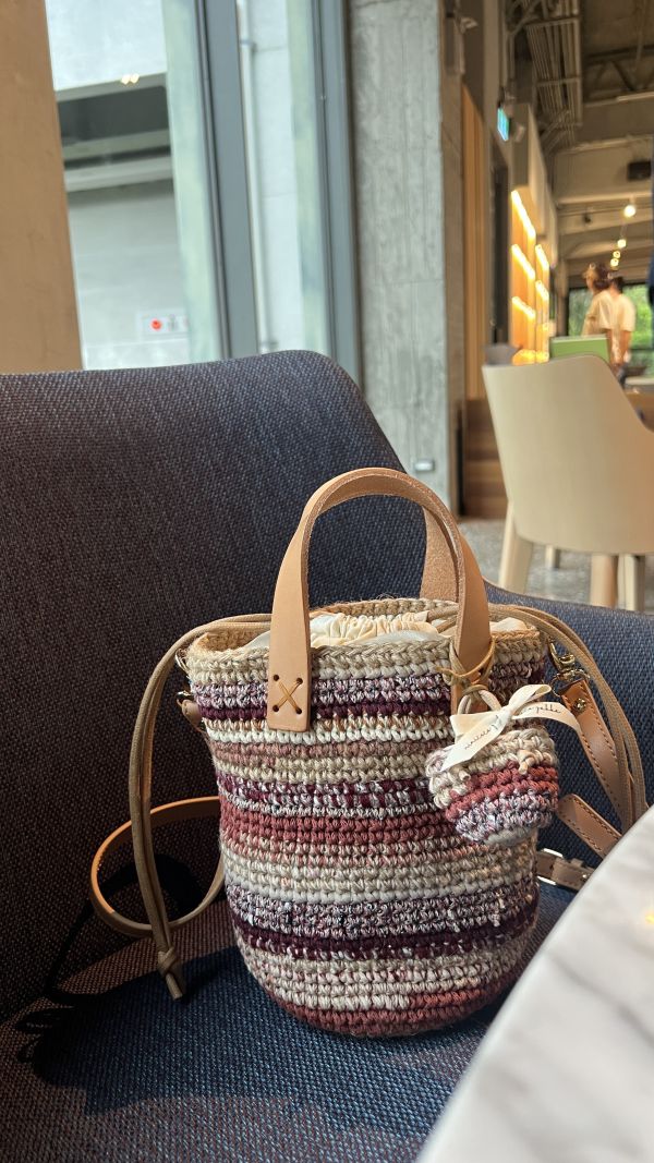 現貨 迷你流浪包加高款 楓盛 