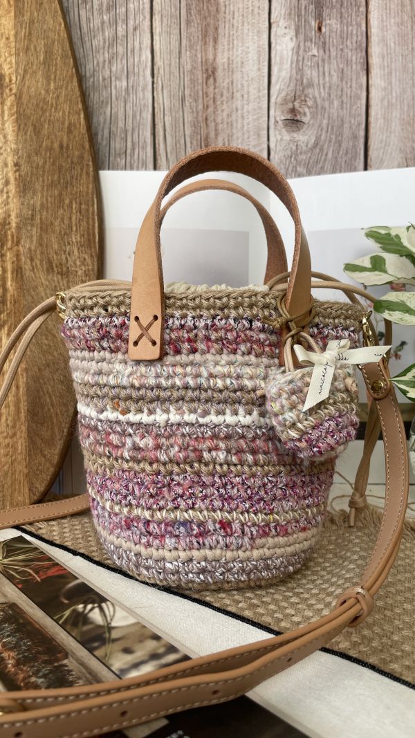 現貨 迷你流浪包標準款 花神 