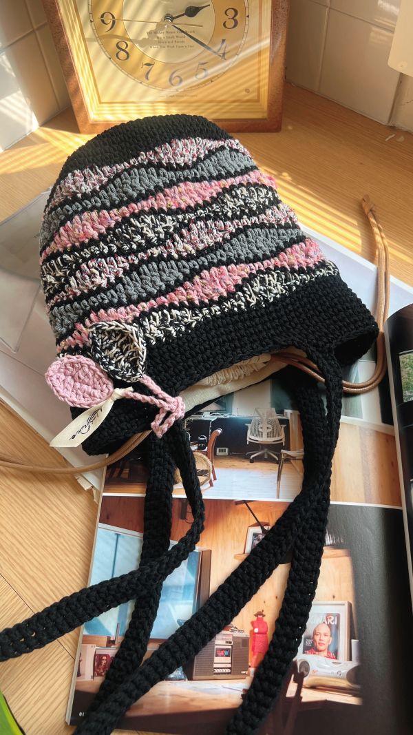 現貨 創作版秋浪包 三色 