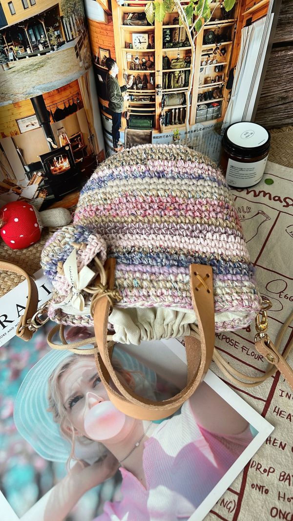 現貨 迷你流浪包標準款 柔光 