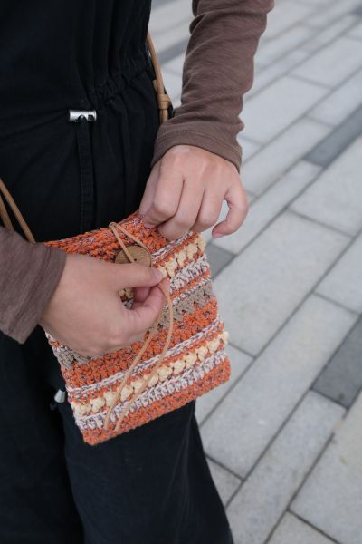 現貨 混色美線小包/手機包 有內裡 