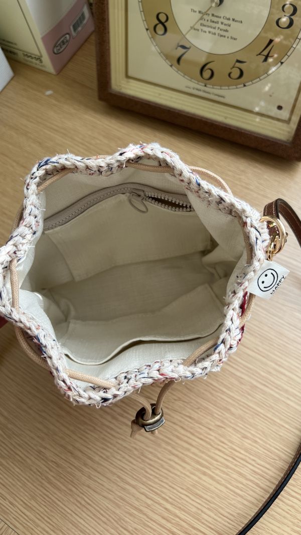 現貨 絕美混線小束口 