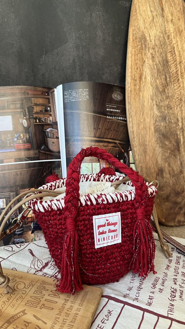 現貨 心臟爆擊小可愛 附真皮揹帶 